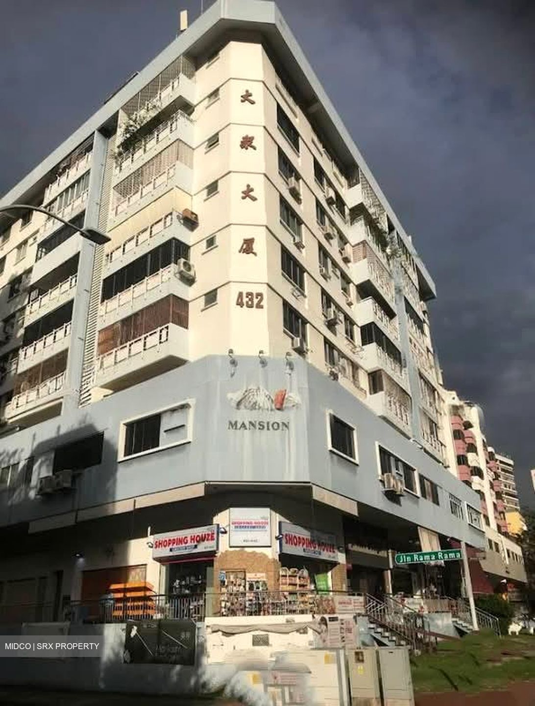 Public Mansions (D12), Apartment #574492391